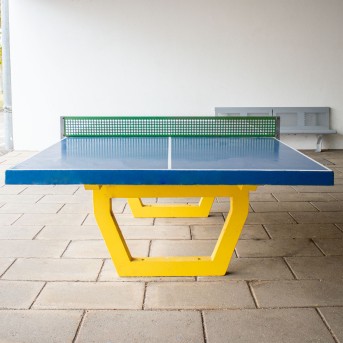 TABLE TENNIS TABLE BETON