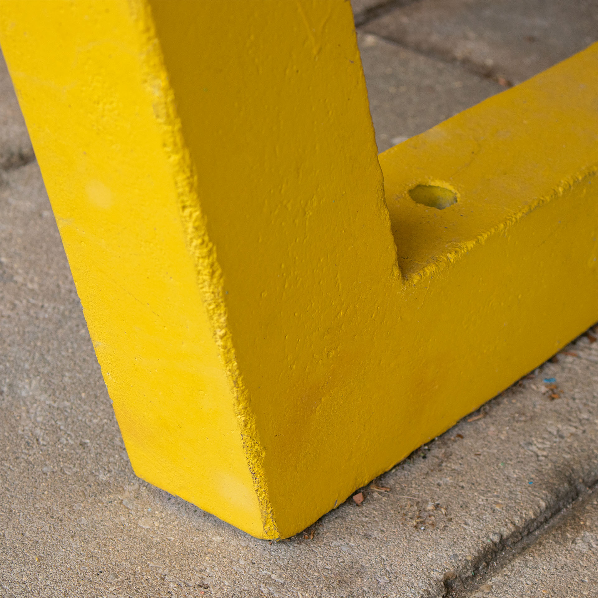 TABLE TENNIS TABLE BETON