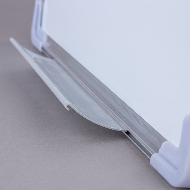 QUADRO BRANCO ACRÍLICO MAGNÉTICO BASIC