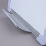 QUADRO BRANCO ACRÍLICO MAGNÉTICO BASIC