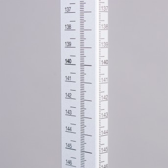 VARILLA DE MEDICI�N DE ALTURA B�SCULA DE COLUMNA SECA 700/70
