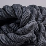 BLACK SLED PULL ROPE