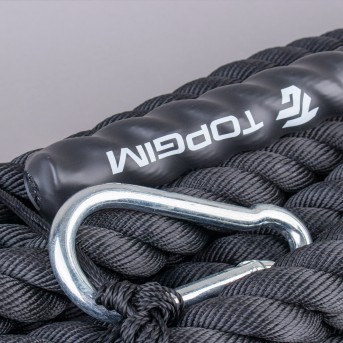CUERDA SLED PULL NEGRA