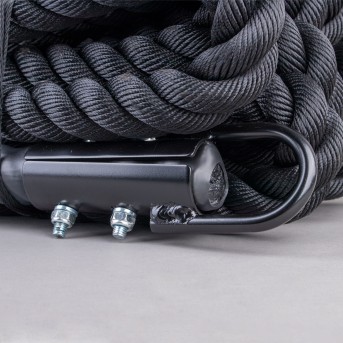 CUERDA SLED PULL NEGRA