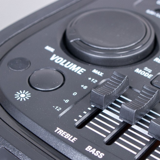 IBIZA 600W TWS PORTABLE SOUND SYSTEM