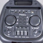 IBIZA 600W TWS PORTABLE SOUND SYSTEM