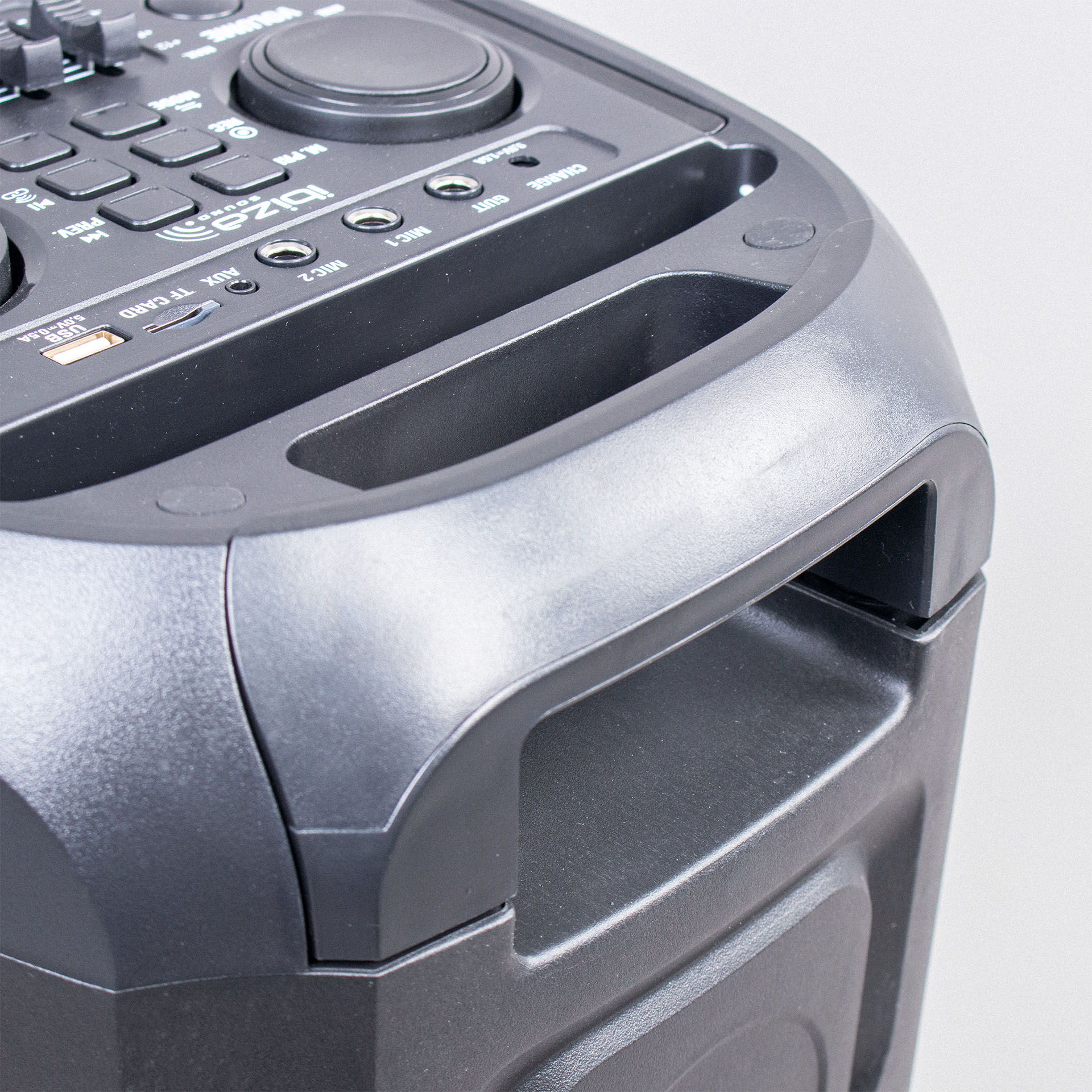 IBIZA 600W TWS PORTABLE SOUND SYSTEM