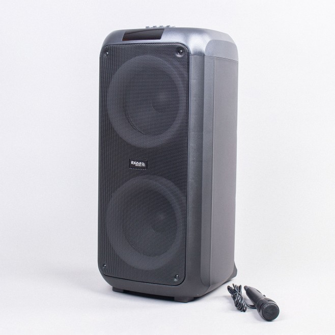 IBIZA 600W TWS PORTABLE SOUND SYSTEM