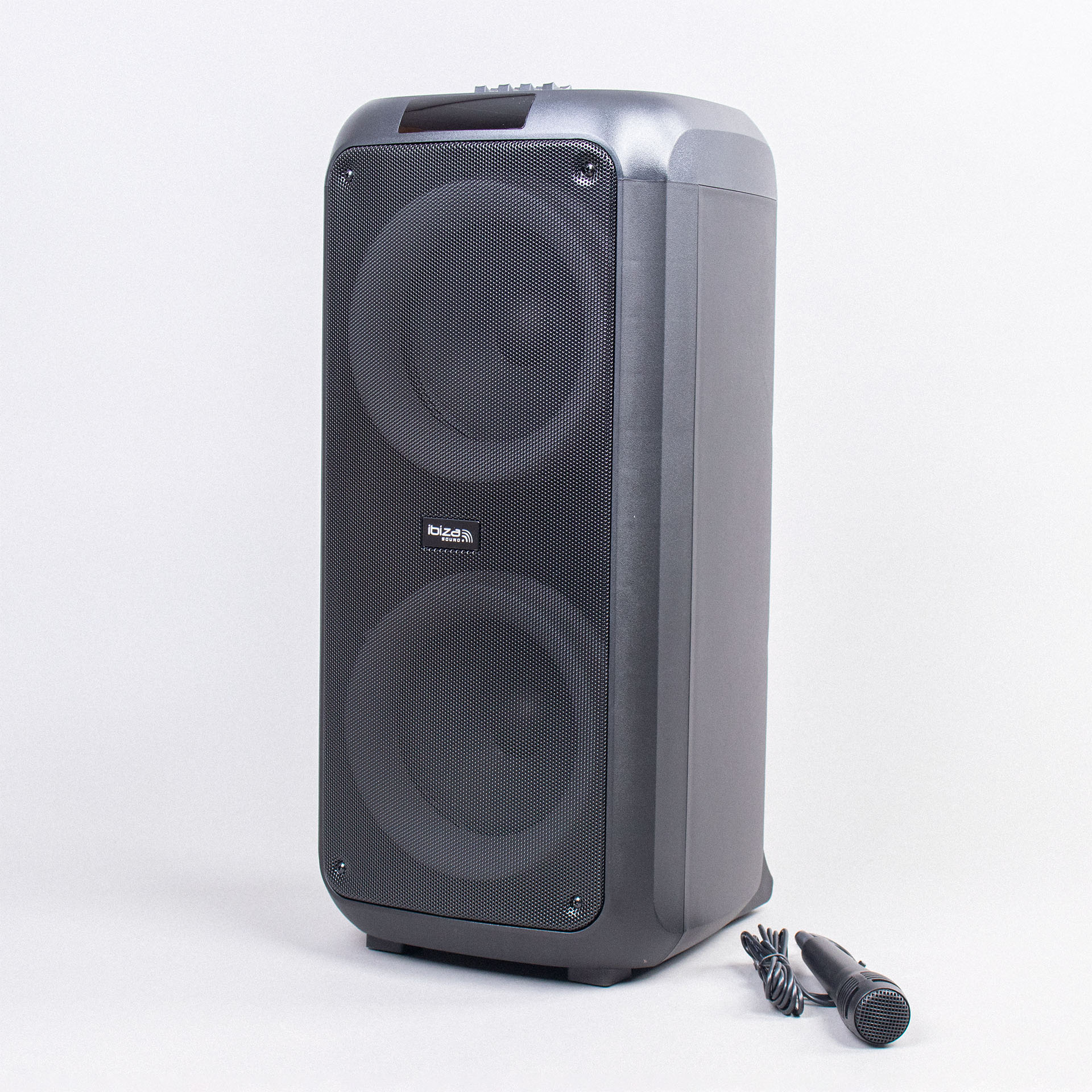IBIZA 600W TWS PORTABLE SOUND SYSTEM