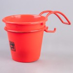 CESTA DE PELOTAS PARA ENTRENAMIENTO DE TENIS DE MESA