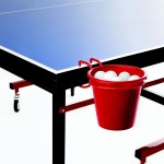 TABLE TENNIS BALLS BUCKET