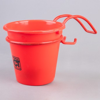 CESTA DE PELOTAS PARA ENTRENAMIENTO DE TENIS DE MESA
