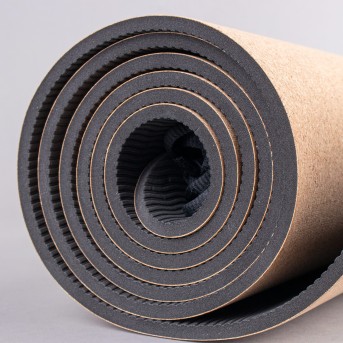 CORK YOGA MAT