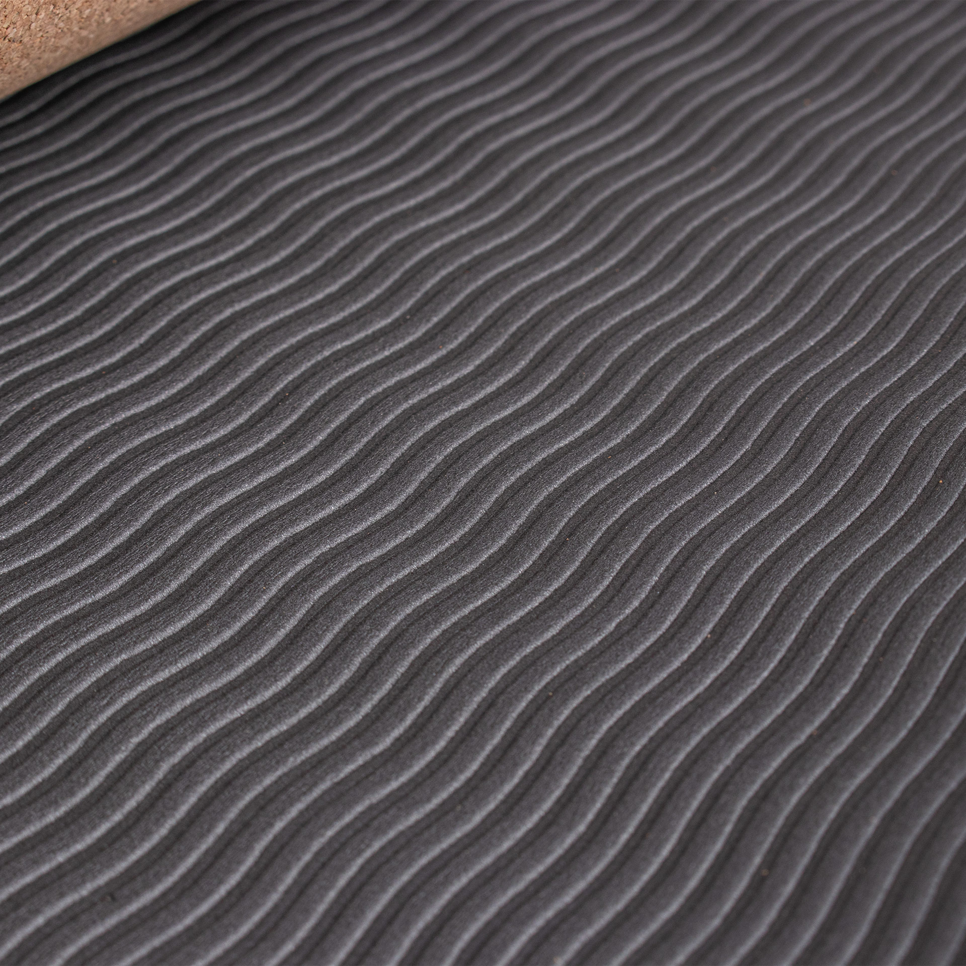 CORK YOGA MAT