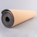 CORK YOGA MAT