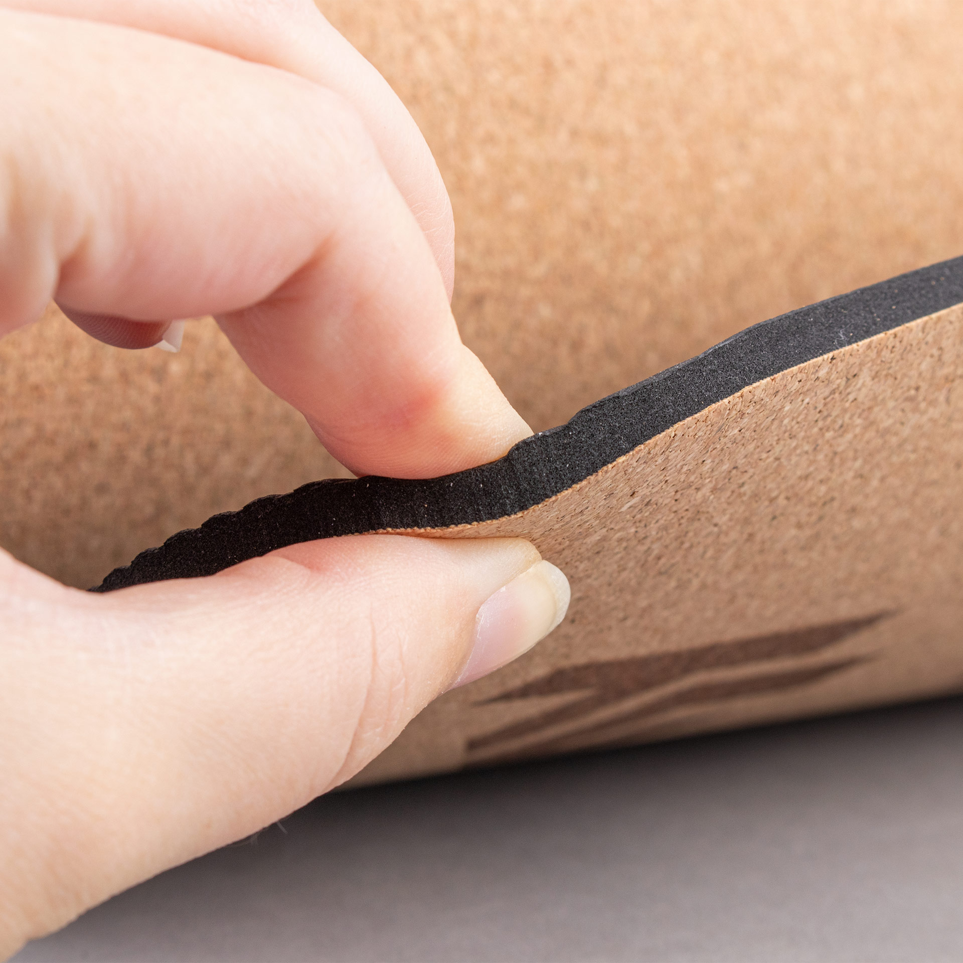 CORK YOGA MAT