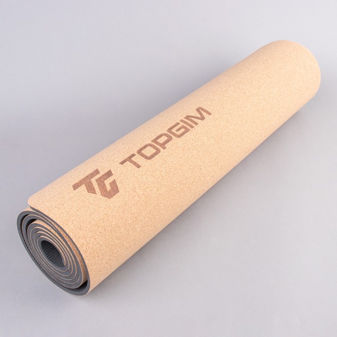 CORK YOGA MAT