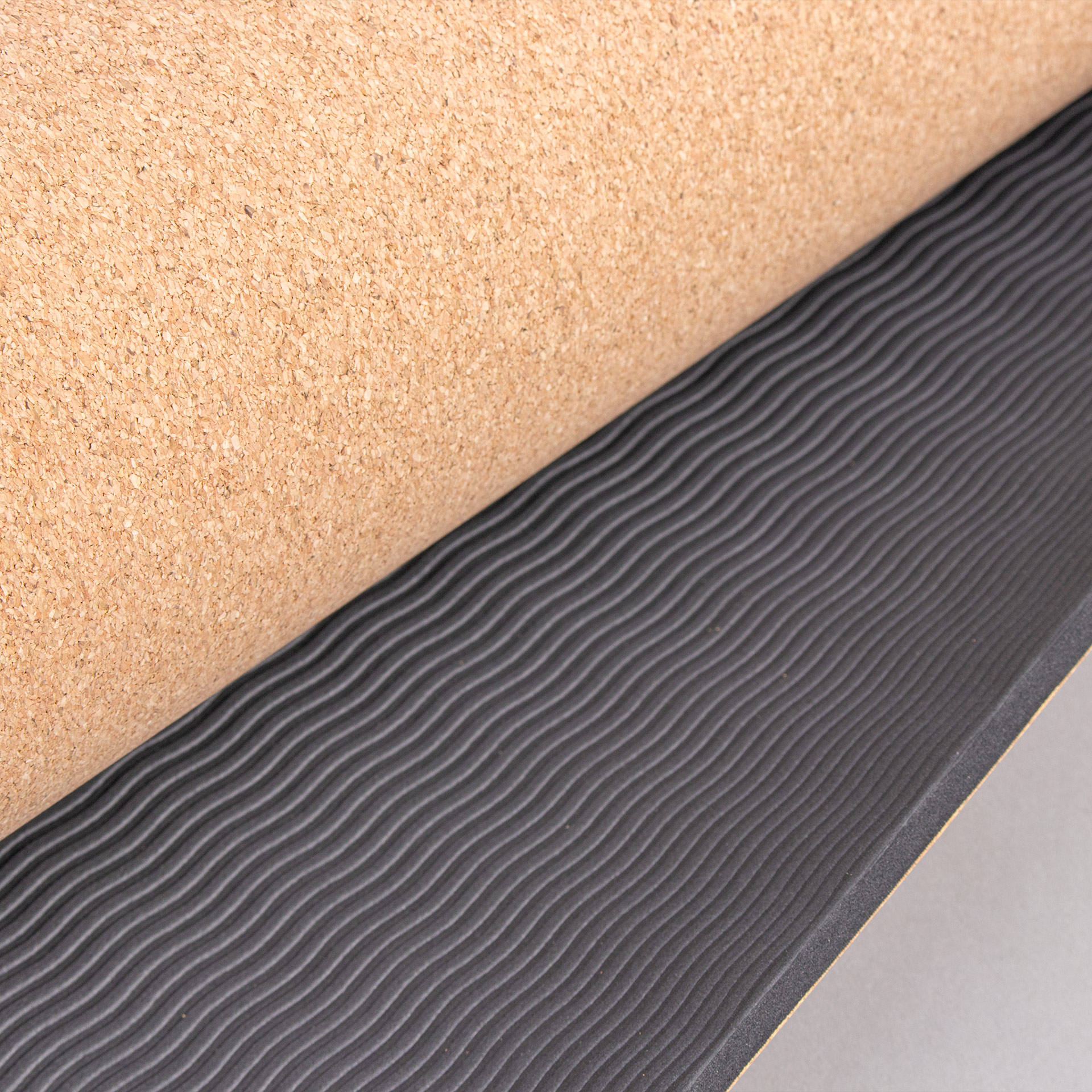 CORK YOGA MAT