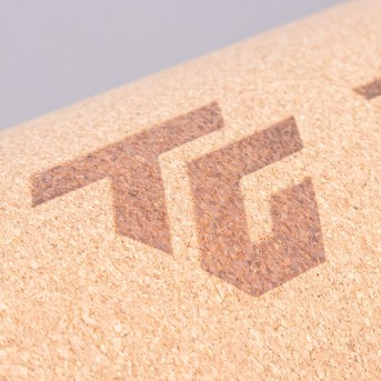 CORK YOGA MAT