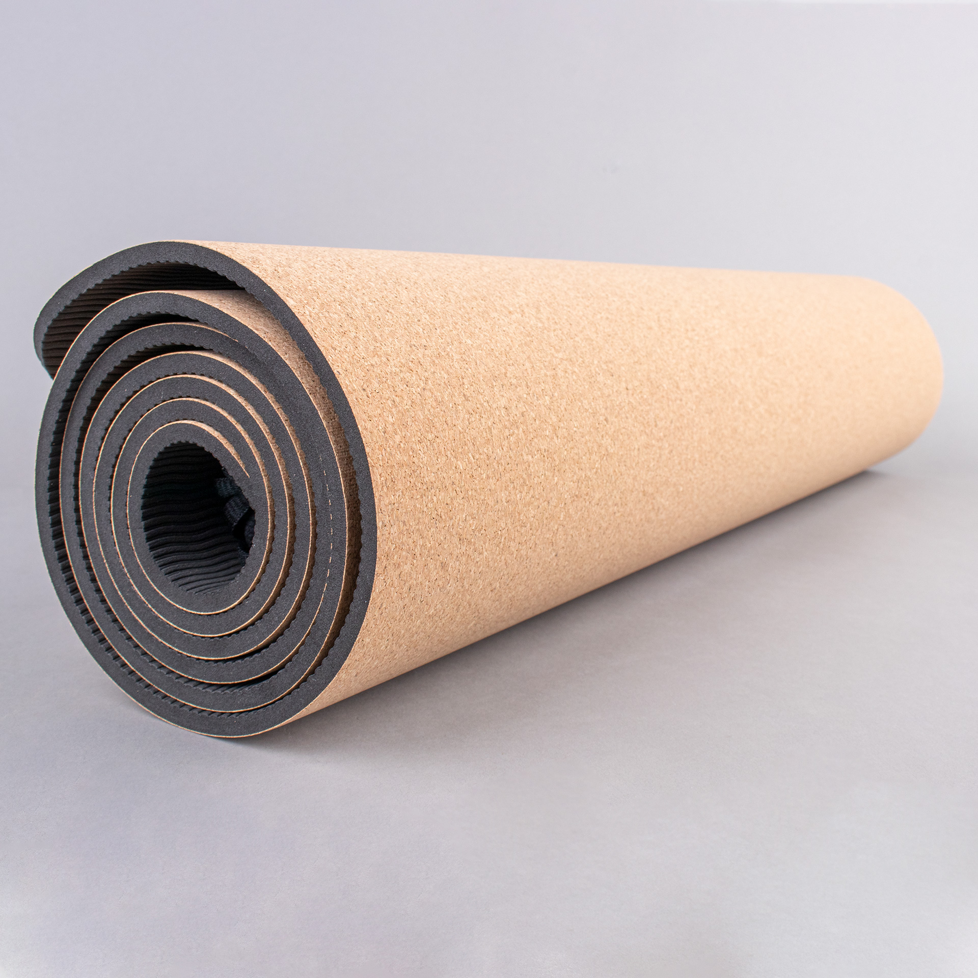 CORK YOGA MAT