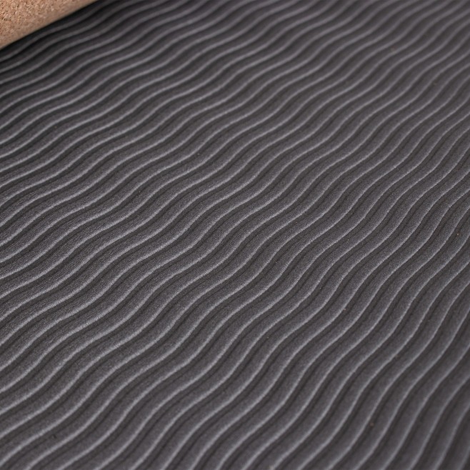 CORK YOGA MAT