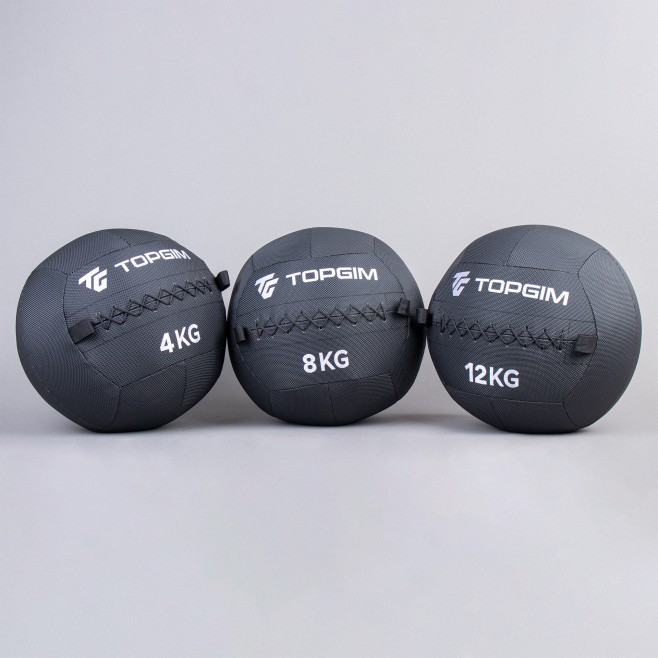 WALL BALL BLACK