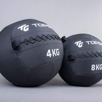 WALL BALL BLACK