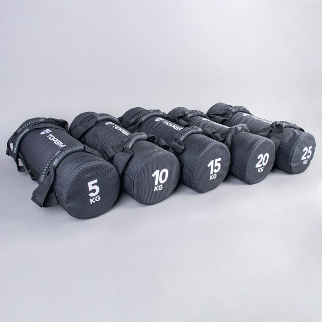 POWER BAG BLACK