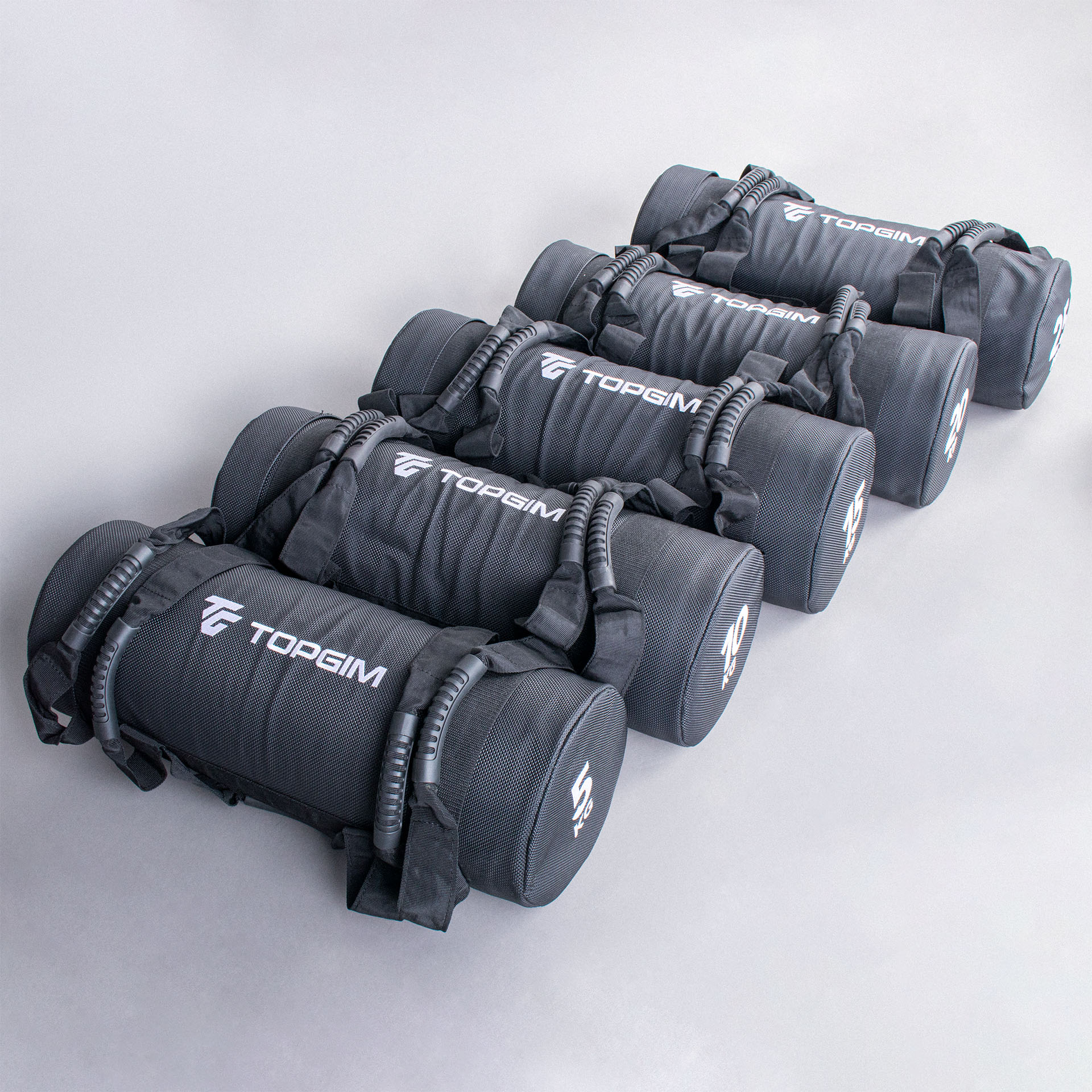 POWER BAG BLACK