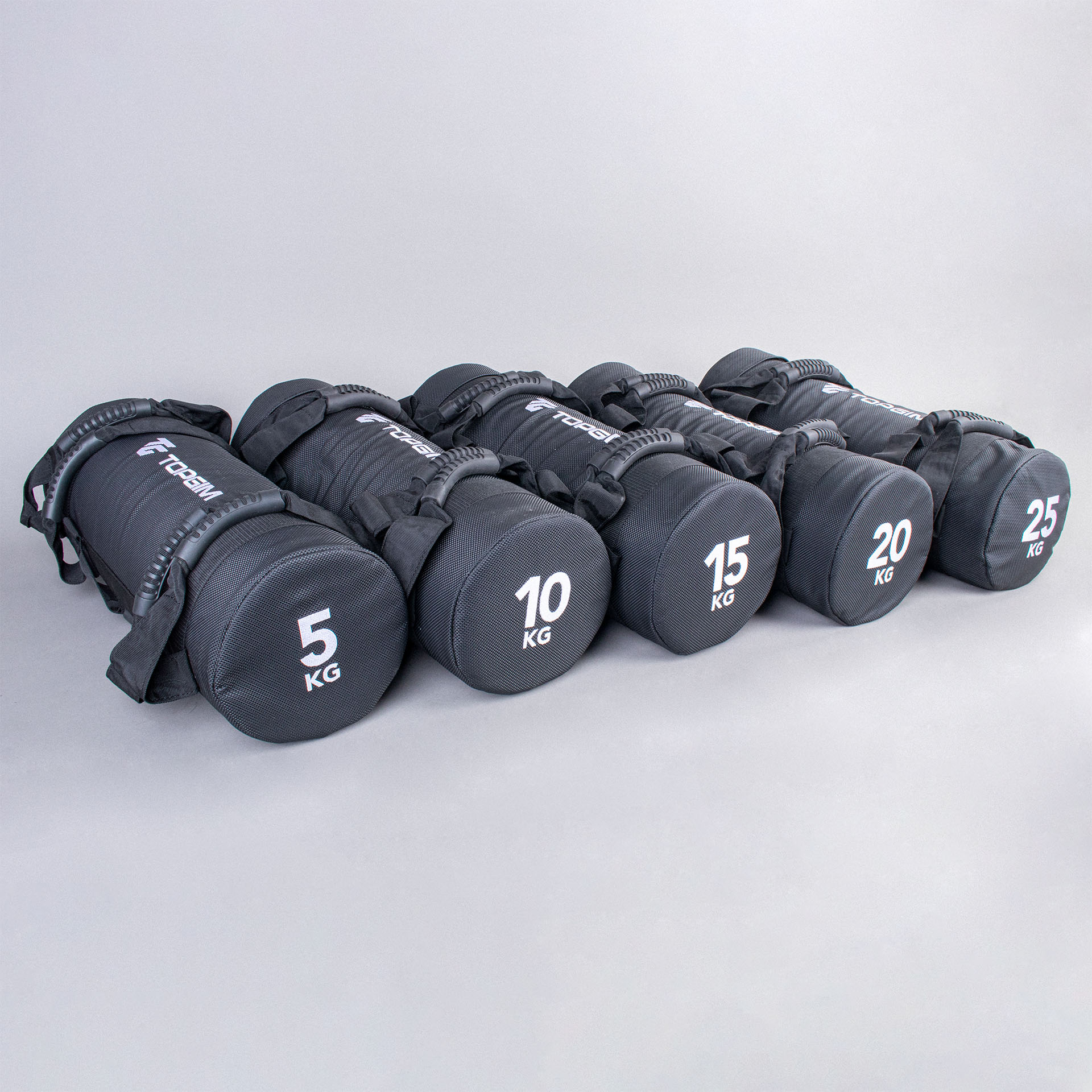 POWER BAG BLACK