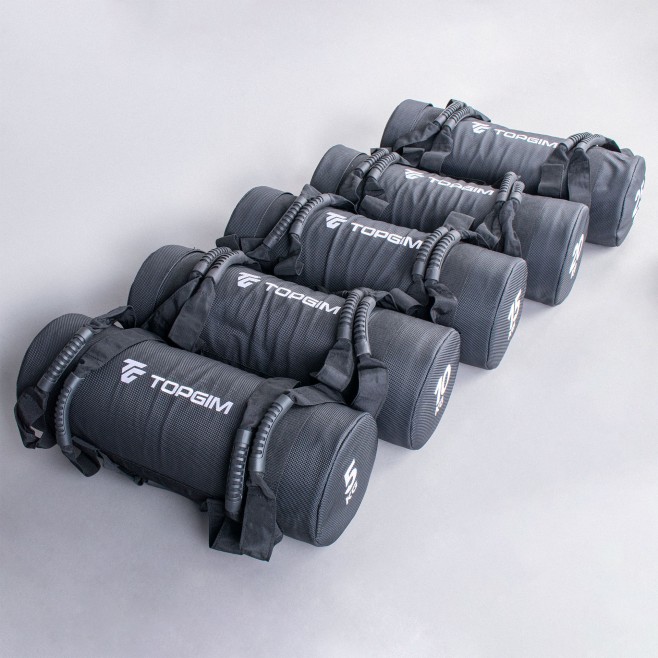 POWER BAG BLACK