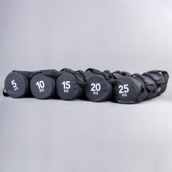 POWER BAG BLACK POWER BAG BLACK