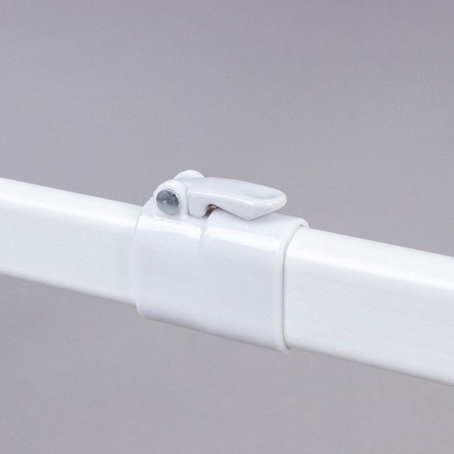 ACRYLIC WHITEBOARD WITH STAND