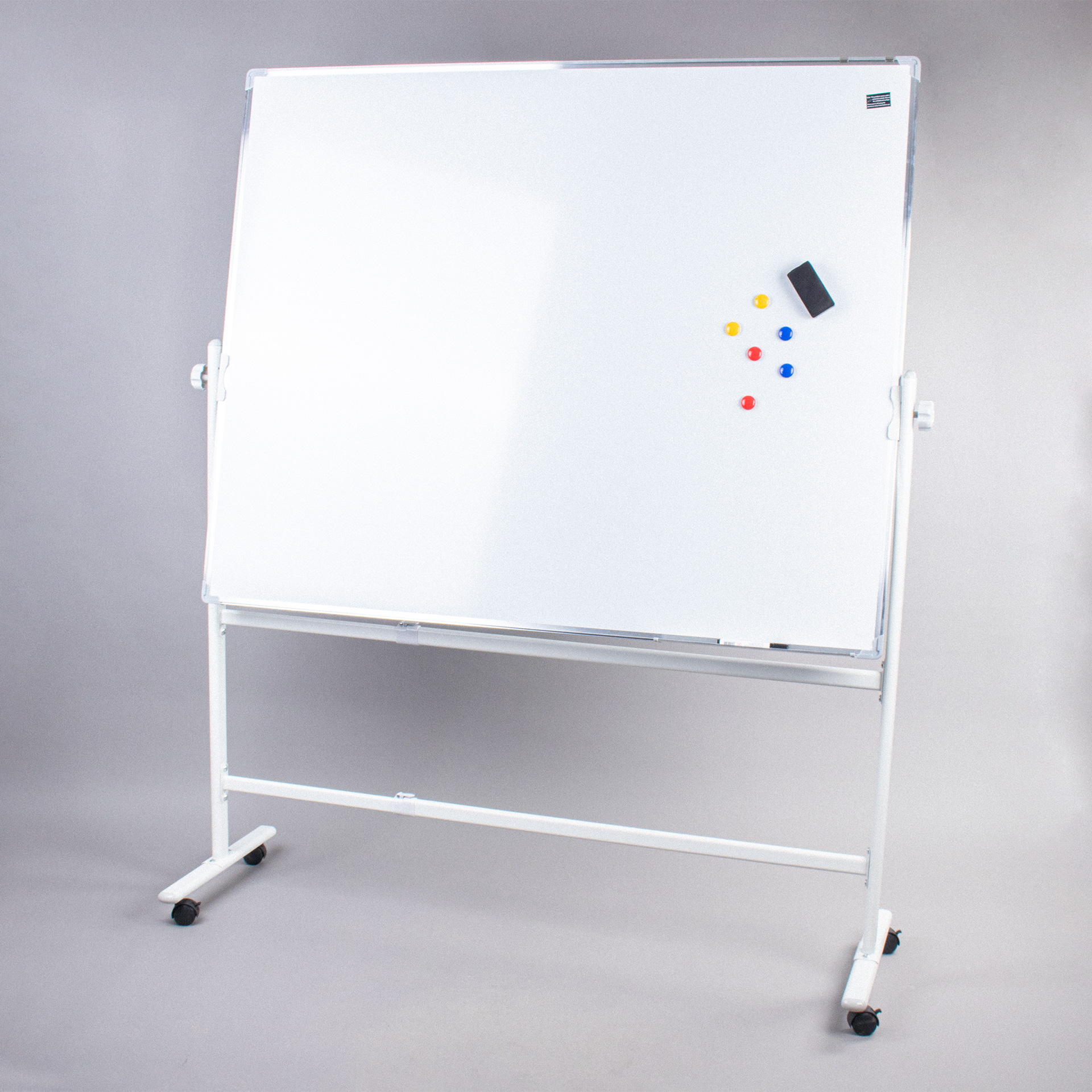 ACRYLIC WHITEBOARD WITH STAND