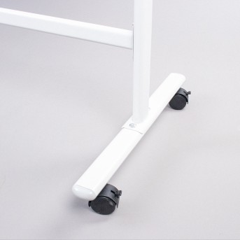 PIZARRA BLANCA ACR�LICA CON SOPORTE