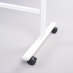 ACRYLIC WHITEBOARD WITH STAND