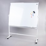 ACRYLIC WHITEBOARD WITH STAND