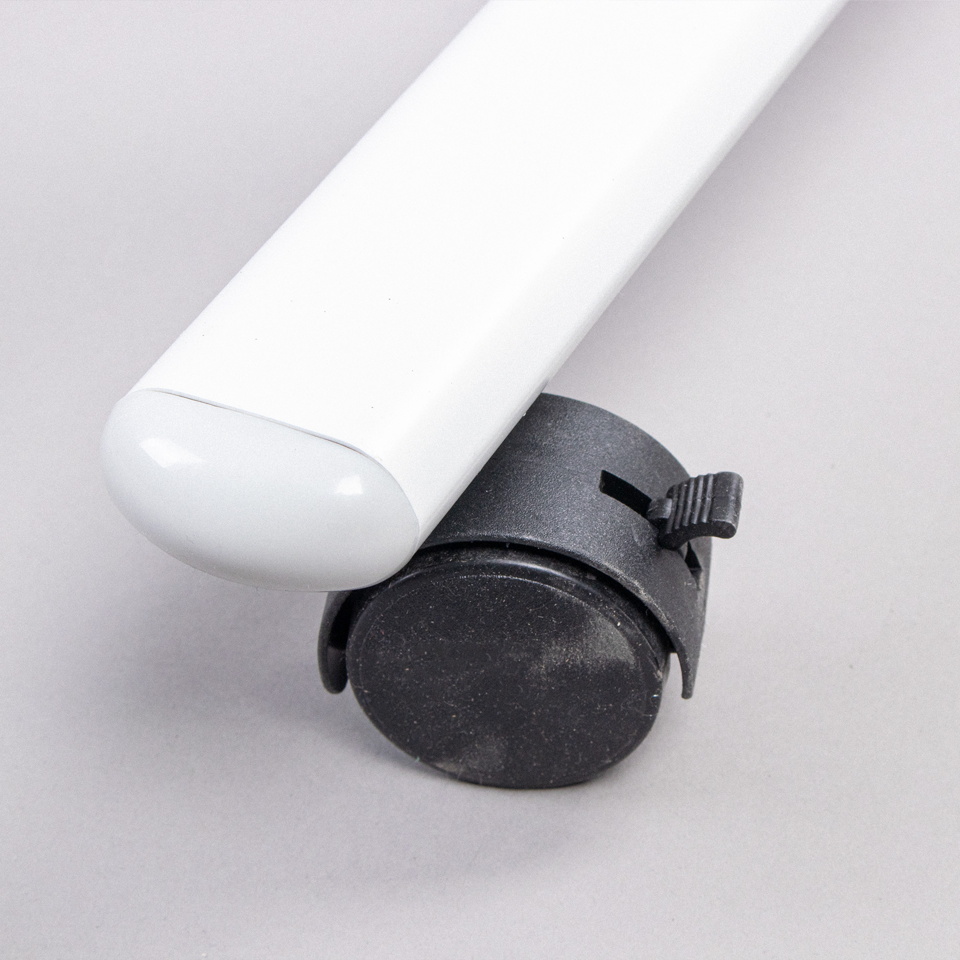ACRYLIC WHITEBOARD WITH STAND