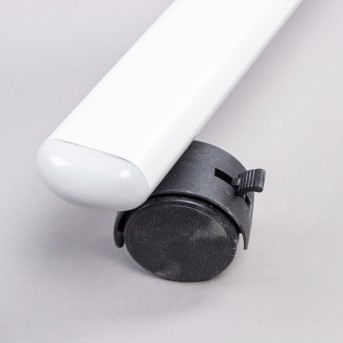 PIZARRA BLANCA ACR�LICA CON SOPORTE