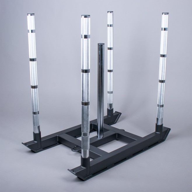 POWER SLED BLACK