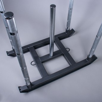 POWER SLED BLACK