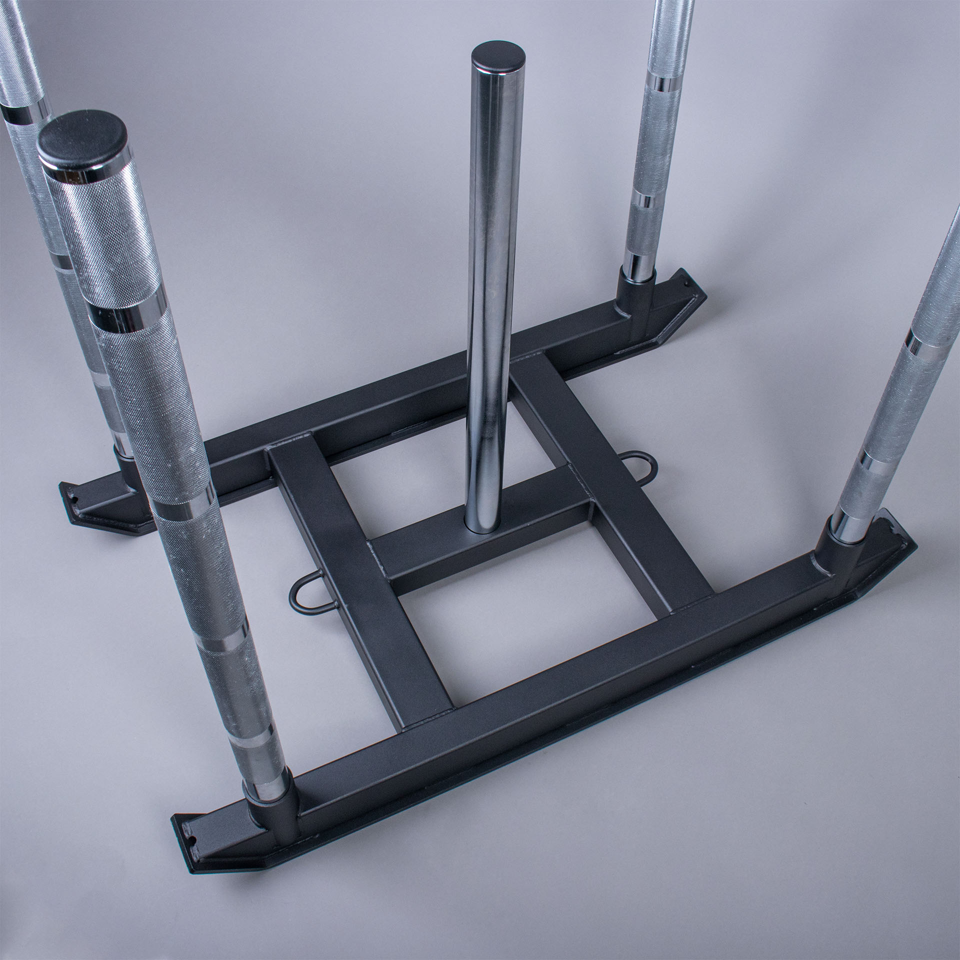 POWER SLED BLACK