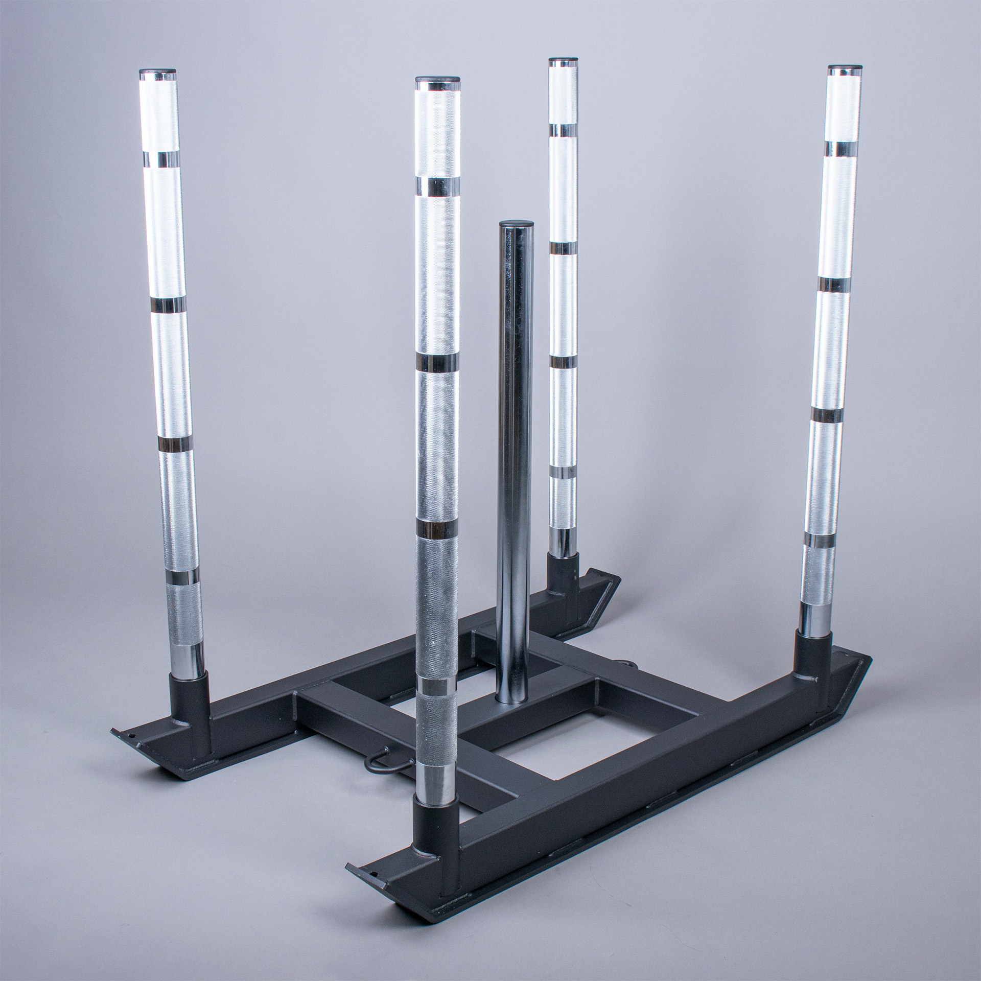 POWER SLED BLACK