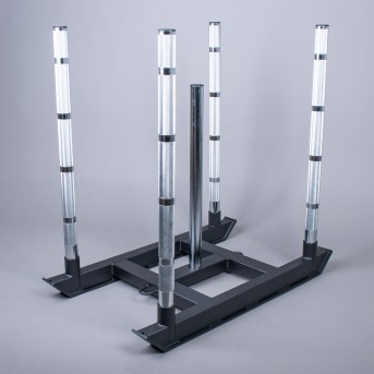 POWER SLED BLACK