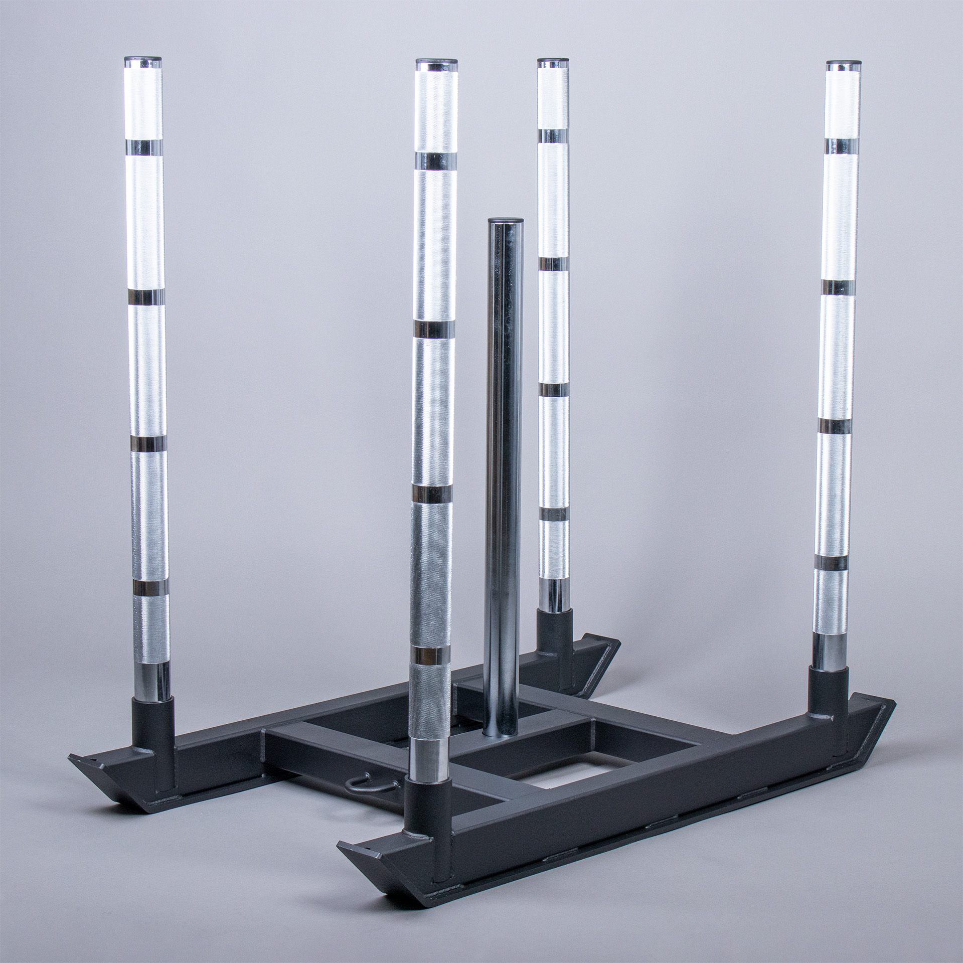 POWER SLED BLACK