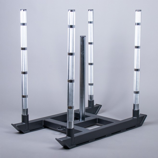 POWER SLED BLACK