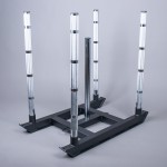 POWER SLED BLACK