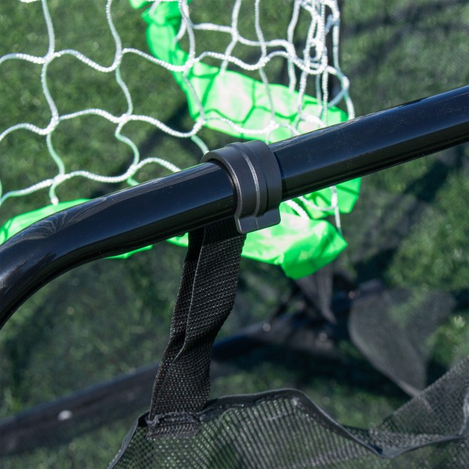 VOLLEYBALL TRAINING AND ACCURACY BASKET