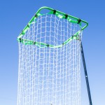 VOLLEYBALL TRAINING AND ACCURACY BASKET