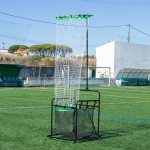 VOLLEYBALL TRAINING AND ACCURACY BASKET